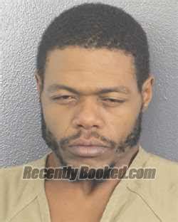 Recent Booking Mugshot For Cedric Levon Cooper In Broward County Florida