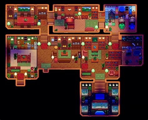 15 Stardew Valley House Interior Design Ideas Mom S Got The Stuff