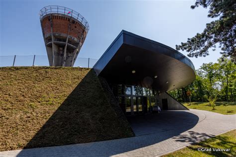 Reconstructed Vukovar Water Tower to formally open on Friday evening ...