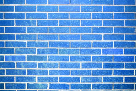 Blue Brick Wallpapers Top Free Blue Brick Backgrounds WallpaperAccess