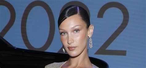 Ontdek Bella Hadid Mogelijk De Mooiste Vrouw Ter Wereld