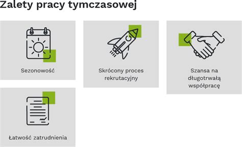 Praca Tymczasowa I Umowa O Prac Tymczasow Co Powiniene Wiedzie