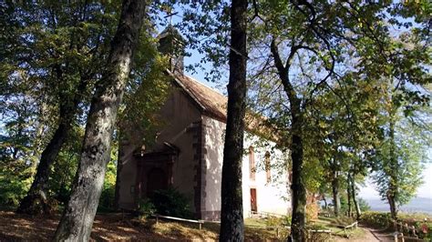 Balade Automnale à Chapelle St Michel De Saint Jean Lès Saverne 2017