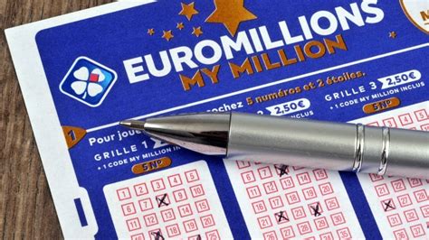 Résultat Euromillions FDJ le tirage du vendredi 18 octobre 2024