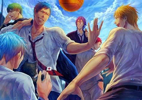 Knb Kuroko No Basuke Fan Art 34207765 Fanpop