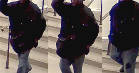 Suspect Sought In Four Manhattan Burglaries Cbs New York