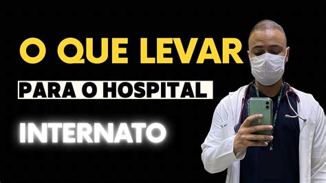 Materiais Para O Internato De Medicina Faculdade De Medicina YouTube