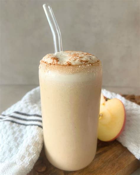 Apple Pie Smoothie Recipe — Wellious