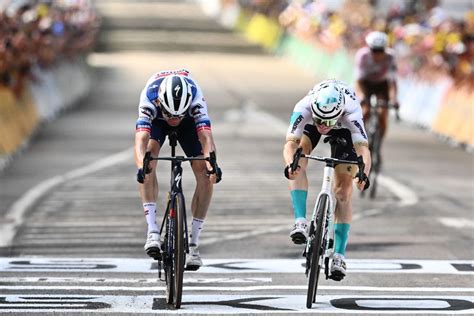 Tour De France Mohoric Outsprints Asgreen In Drag Race To Stage 19