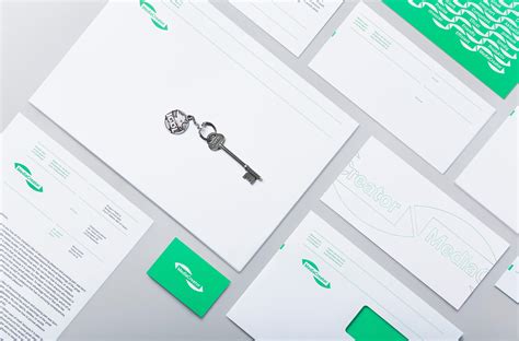 New Brand Identity For Mediacreator Bp O