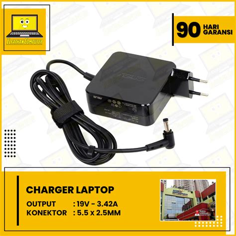 Jual Charger Casan Adaptor Laptop Asus A L X X C X L X J