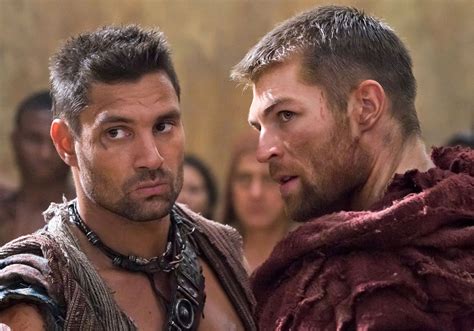 'Spartacus' Revival: Liam McIntyre is "Happy to Come Back as a Zombie"