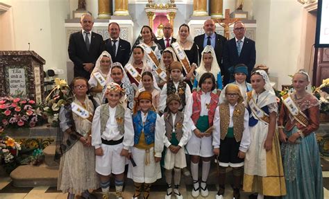 Santa Magdalena inicia les Festes Patronals amb la Presentació de les