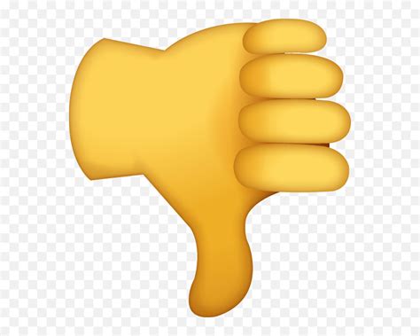 Finger Down Emoji Png 7 Image Thumbs Down Emoji Pngfinger Emoji Png