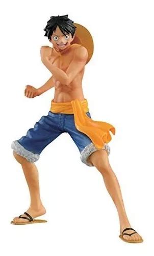 Banpresto One Piece The Naked Body Calendario Volumen Monk Meses