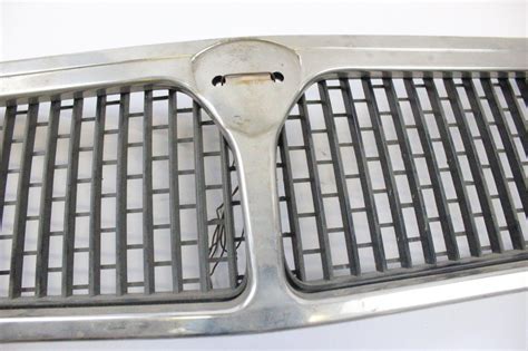Lancia Radiator Grill Oldtimer Shop