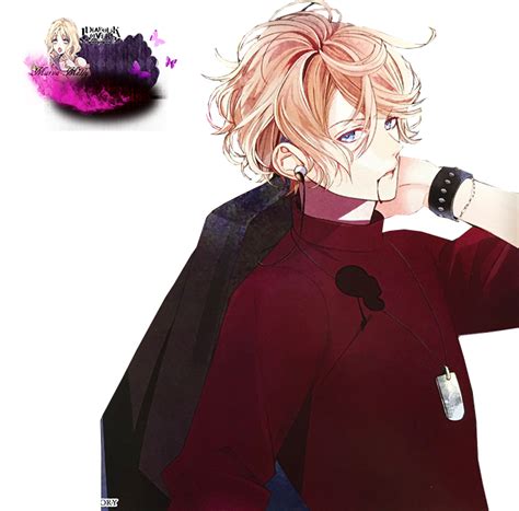 Diabolik Lovers Shu