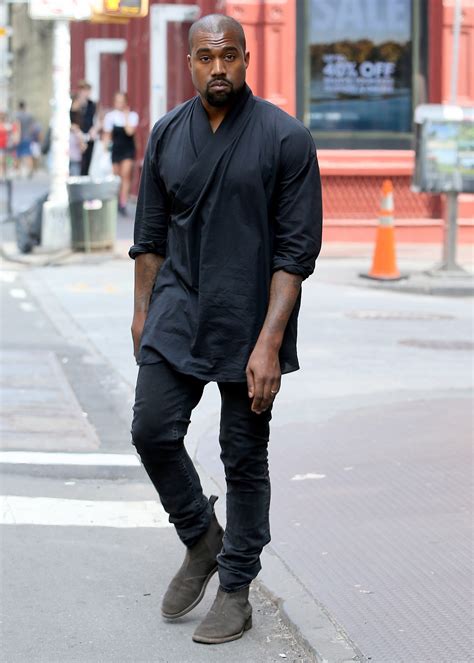 The Kanye West Look Book | GQ