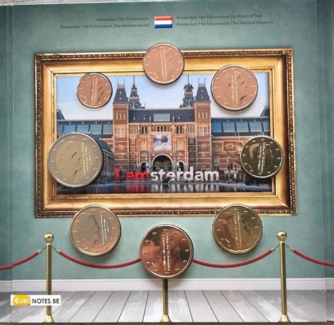 Benelux Euro Set Bu Fdc Cent Tot Euro Euronotes Be