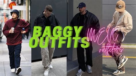 Baggy Clothes Men