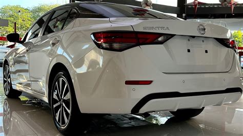 NOVO NISSAN SENTRA 2023 COMPLETO É O SEDAN MÉDIO MELHOR CUSTO