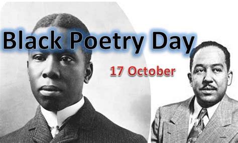 Black Poetry Day 2022 History Activities Messages Wishes And Quotes