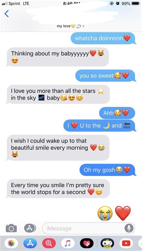 30 Couple Texts That Are All Too Real For The Couple Goals Women