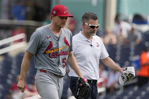 Cardinals RHP Sonny Gray could miss Opening Day due to hamstring injury