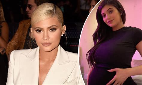 Kylie Jenner Planning Second Pregnancy Following Kim Kardashians