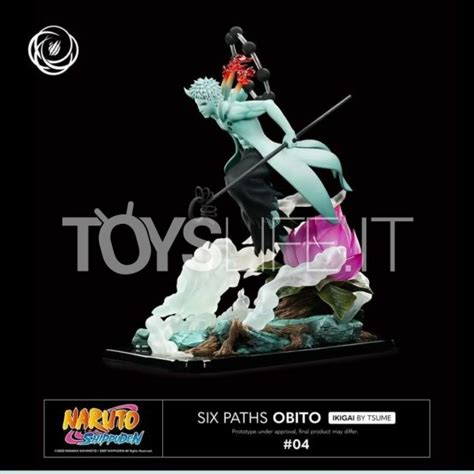 Tsume Art Naruto Shippuden Obito Six Paths Ikigai Statue Toyslife