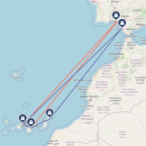 Ferry To Canary Islands From Spain Your 1 Guide