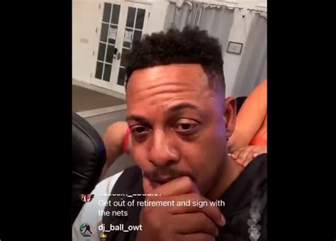 Espn Fires Celtics Legend Paul Pierce After Racy Instagram Video With