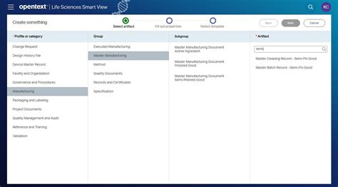 Whats New In OpenText Life Sciences Smart View 20 4 OpenText Blogs