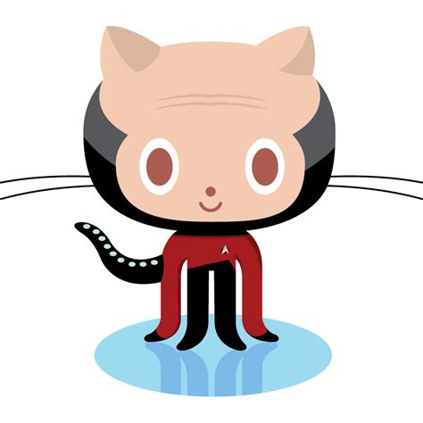 Collection Of Github Octocat Vector Png Pluspng