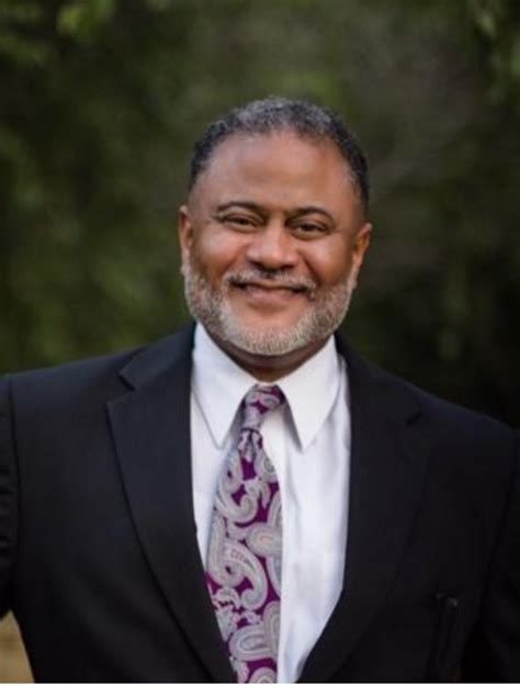 Reverend Dr Rodney Sadler Jr