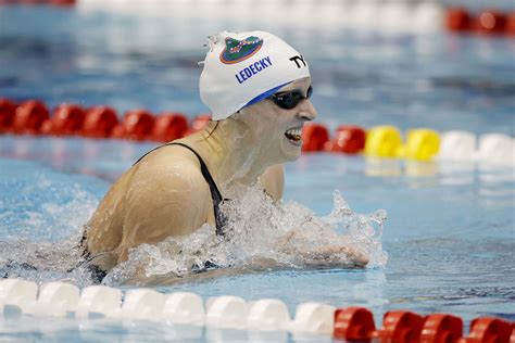 Katie Ledecky Gives A Sneak Peek Into Her Upcoming Book Travels Down