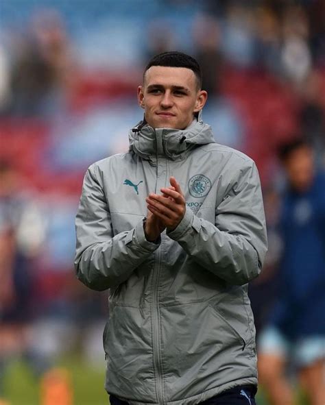 Phil Foden Fan Page HQ On Instagram FT Burnley 0 2 Mancity Phil