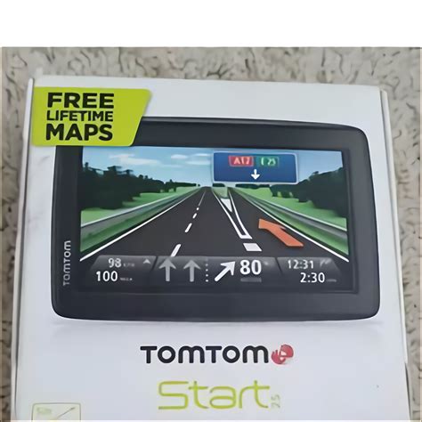 Tomtom Start 25 Gps for sale in UK | 59 used Tomtom Start 25 Gps