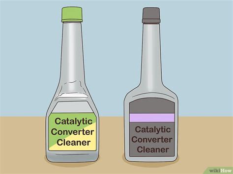Cómo Limpiar Un Catalizador 11 Pasos Con Imágenes