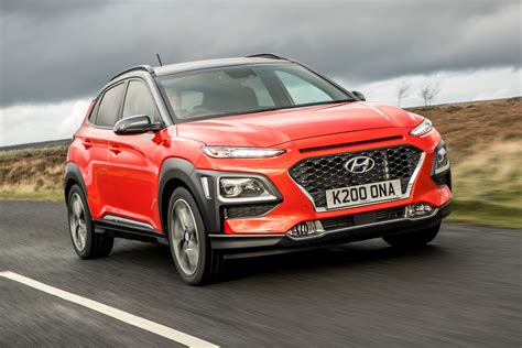 New Hyundai Kona 2017 Review Auto Express