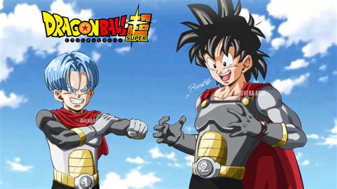 Dragon Ball Super Le Manga Reprend Avec Larc Super Hero De Trunks Et