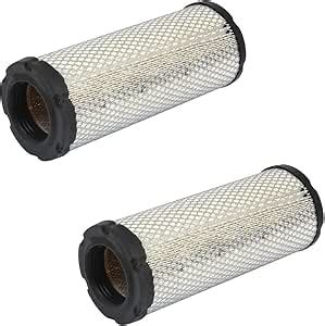 Amazon Lefitpa Pack Replacement Air Filter For Kubota