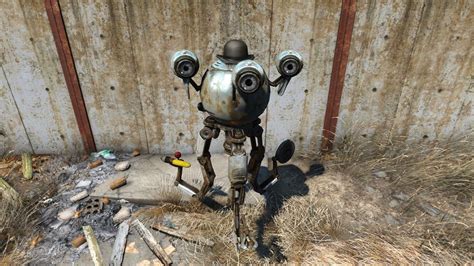 Fallout 4 Next Gen Update Fixes Codsworth Creation Club Softlock Dexerto