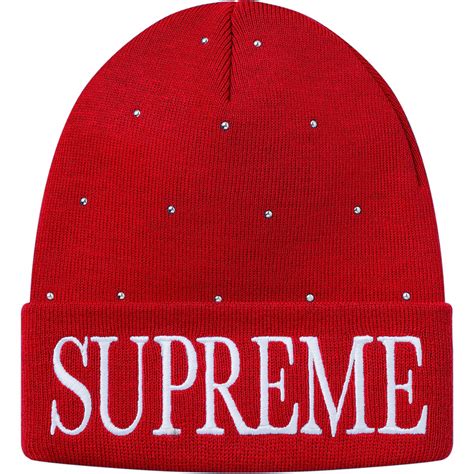 Studded Beanie Fall Winter Supreme