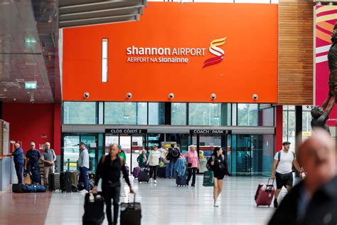 Shannon Airport Gearing Up For Busy St Brigids Bank Holiday