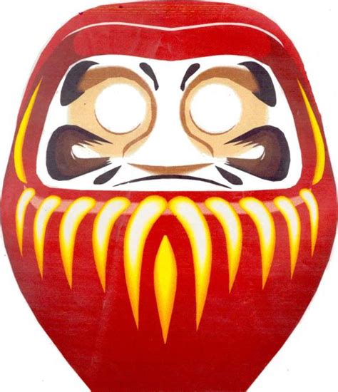 Daruma San