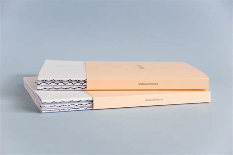 Printed Portfolio On Behance