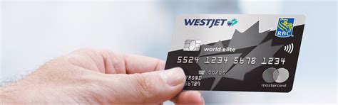 Westjet Rbc World Elite Mastercard Westjet Official Site