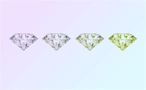 Diamond Color | 4C's Education | Rare Carat