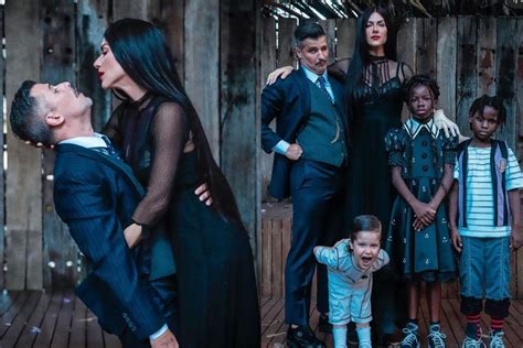 Titi Addams Famosos Prestigiam Anivers Rio De Anos Da Filha Mais